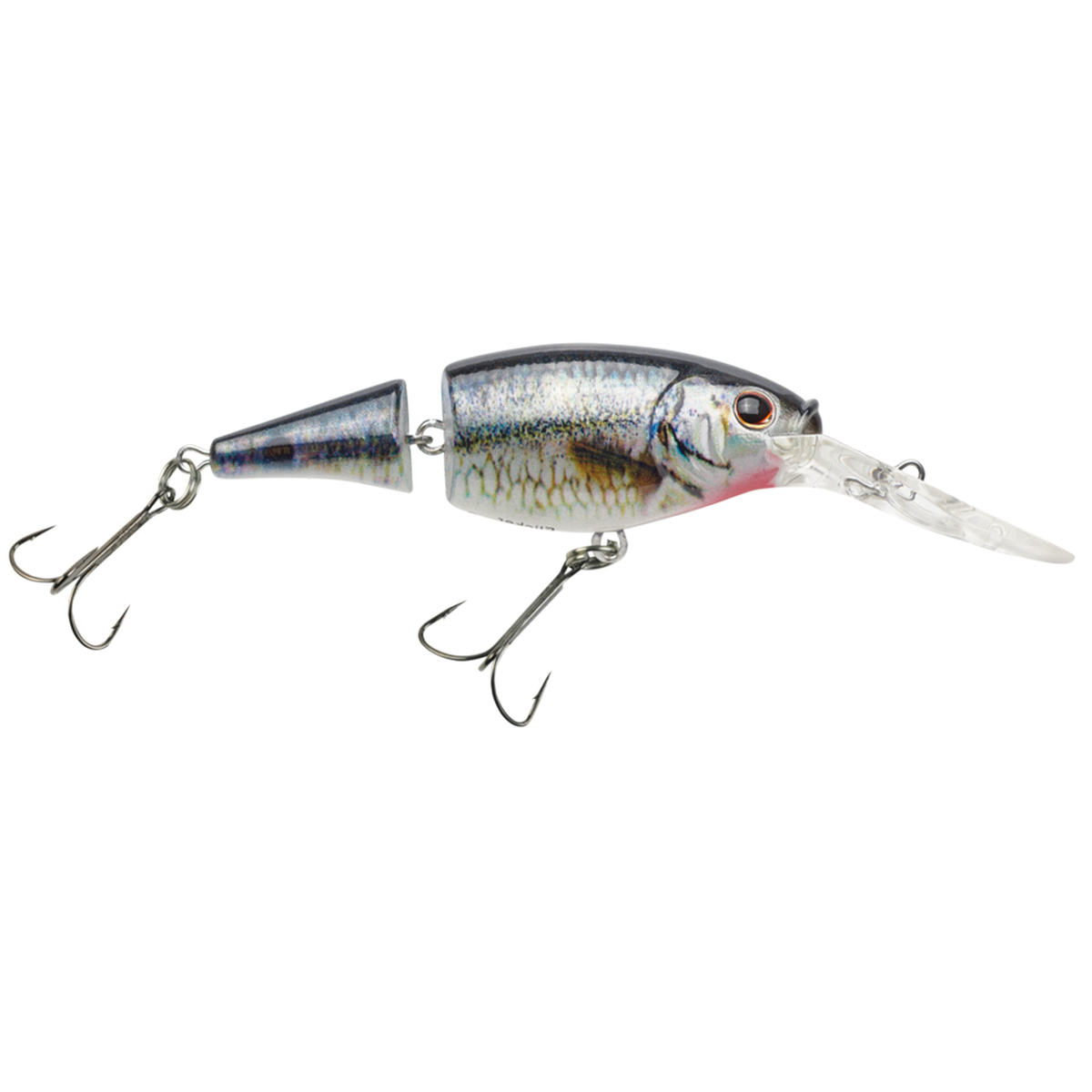 Berkley Flicker Shad Jointed Medium Diving Crankbait Berkley Flicker Shad Jointed Medium Diving Crankbait