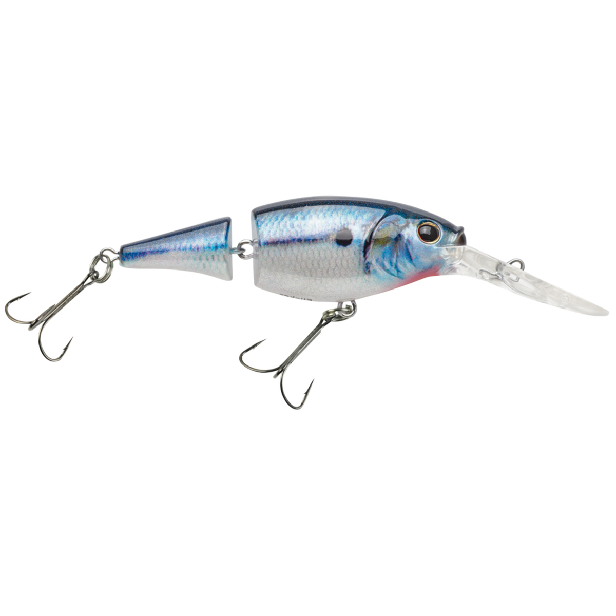 Berkley Flicker Shad Jointed Medium Diving Crankbait Berkley Flicker Shad Jointed Medium Diving Crankbait