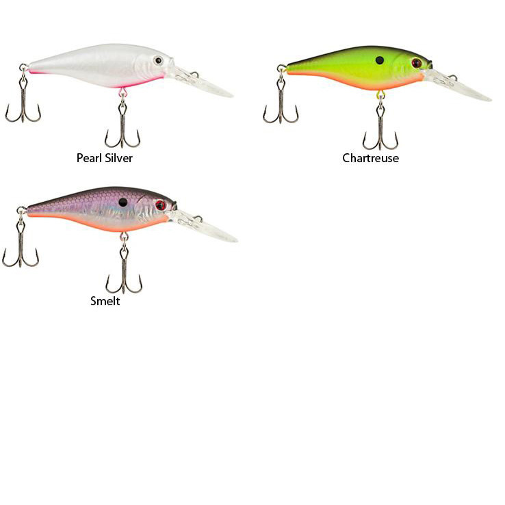 Berkley Flicker Shad Pro Slick Deep Diving Crankbait Berkley Flicker Shad Pro Slick Deep Diving Crankbait