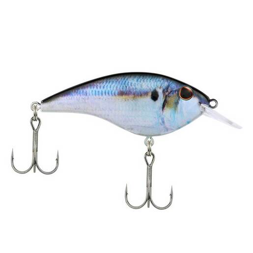 Berkley Frittside Shallow Diving Crankbait - HD Blueback Herring 7