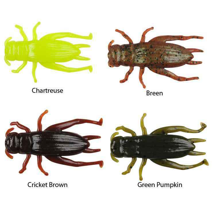 Berkley Gulp! Alive! Cricket Creature Bait Berkley Gulp! Alive! Cricket Creature Bait