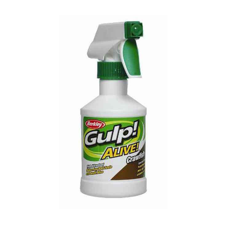 Berkley Gulp! Alive! Attractant Scent Berkley Gulp! Alive! Attractant Scent