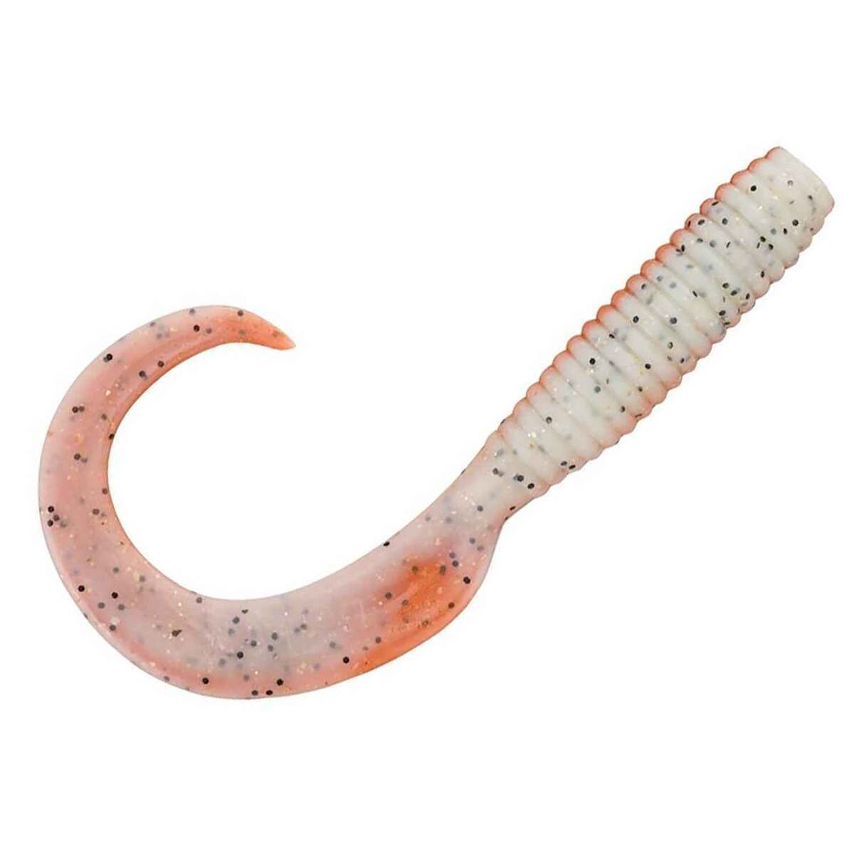 6in Gulp Berkley Gulp! Alive! Grub Saltwater Soft Bait - New Penny, 6in, 8pk ...