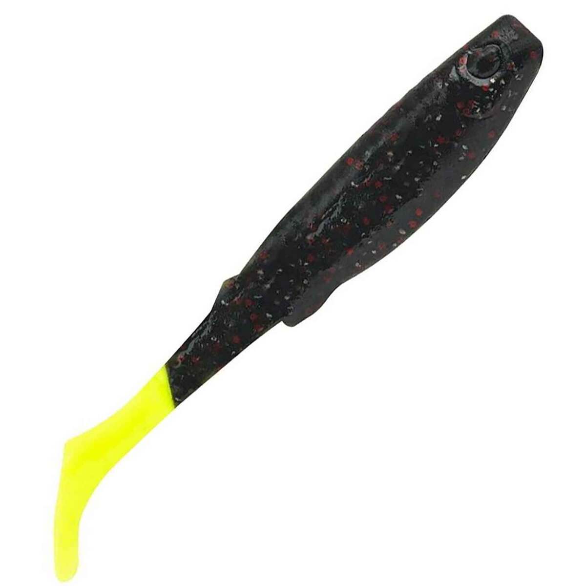 Berkley Gulp! Alive! Saltwater Paddleshad Saltwater Soft Bait ...