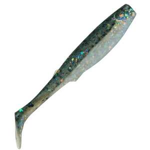 Gulp! Alive! Saltwater Paddleshad Silver Mullet / 5 in / 17.3 oz Gulp! Alive! Saltwater Paddleshad Silver Mullet / 5 in / 17.3 oz