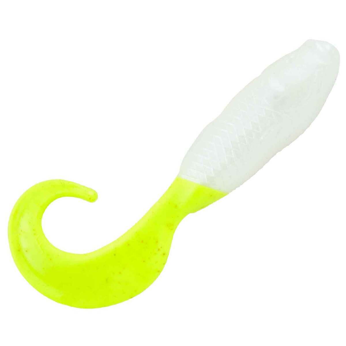 6in Gulp Berkley Gulp! Alive! Swimming Mullet Saltwater Soft Bait – Pearl White ...