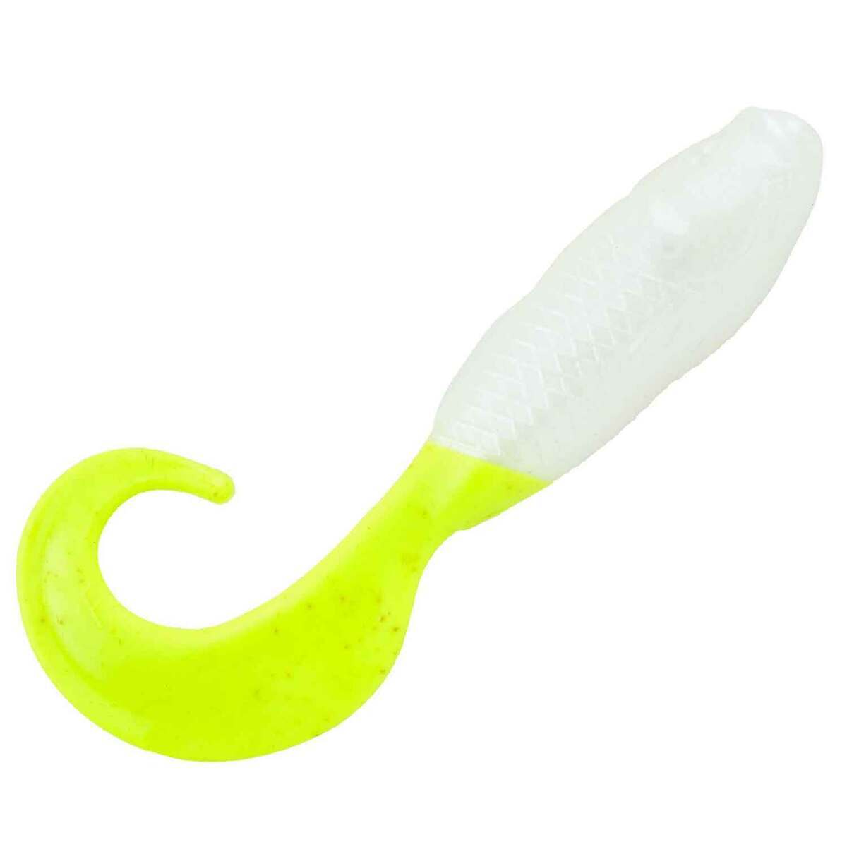 Berkley Gulp! Alive! Swimming Mullet Saltwater Soft Bait – Pearl White ...