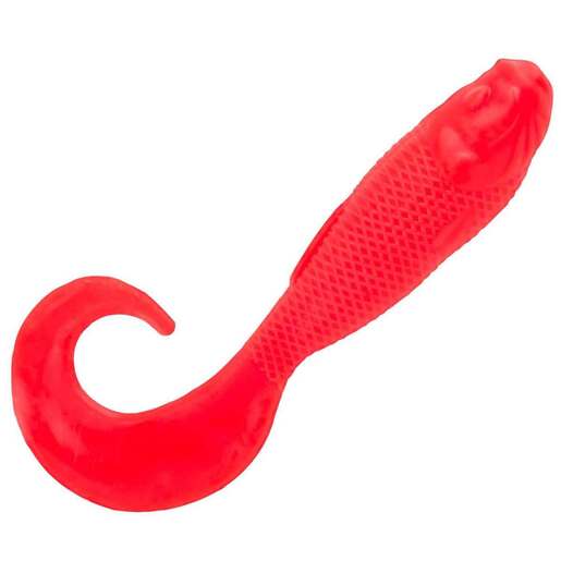 Berkley Gulp! Alive! Saltwater Mullet Soft Swimbait – Pearl White