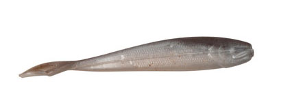 Lead Head with Gulp Minnow