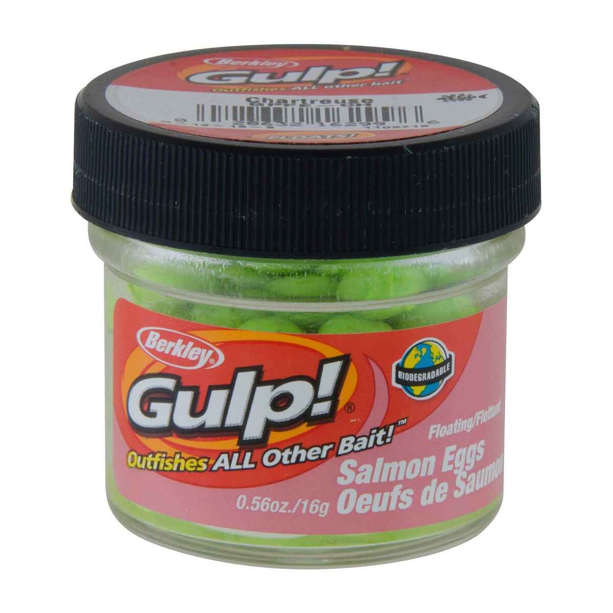 Berkley Gulp! Floating Synthetic Eggs Berkley Gulp! Floating Synthetic Eggs