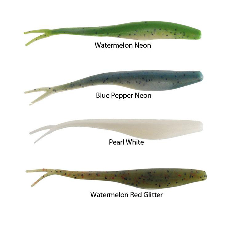 Berkley Gulp! Saltwater Jerk Shad Soft Jerkbait Berkley Gulp! Saltwater Jerk Shad Soft Jerkbait