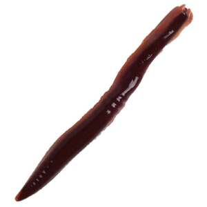 Berkley Gulp! Killer Crawler Worms – Nightcrawler, 3in