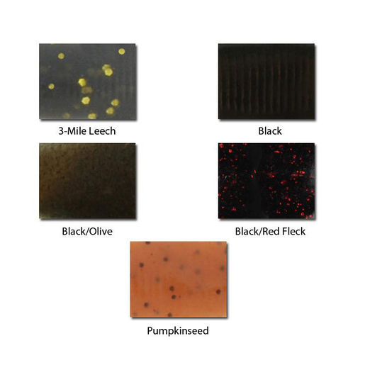 Berkley Gulp! Leech – Black