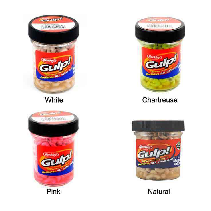 Berkley Gulp! Maggot Jarred Bait Berkley Gulp! Maggot Jarred Bait