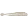 Gulp! Saltwater Mud Minnow/Croaker Soft Bait – Pearl White, 4in, 8pk - Pearl White