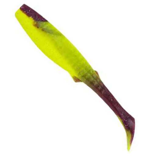 Berkley Gulp! Paddleshad Soft Swimbait - Chartreuse