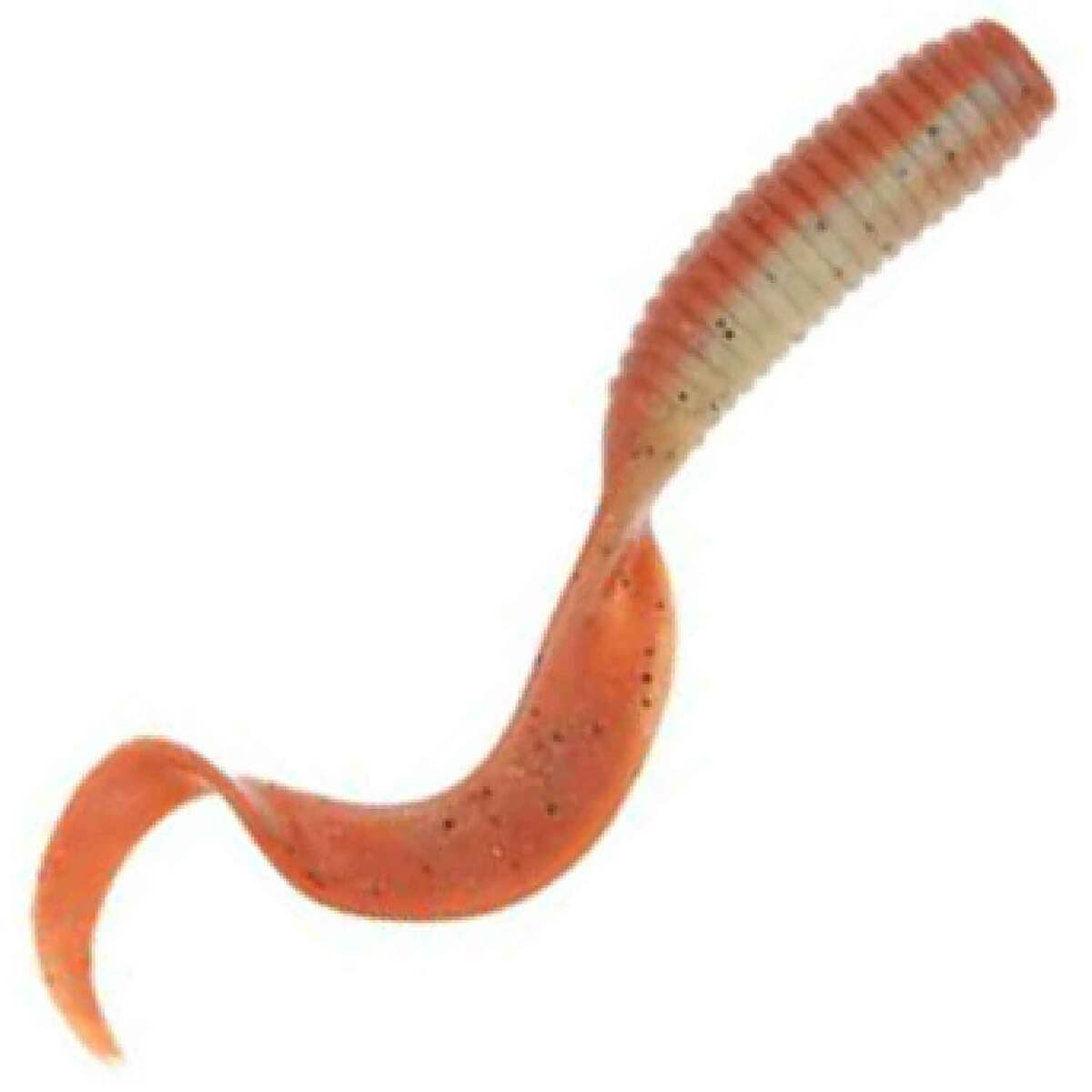 6in Gulp Berkley Gulp! Saltwater Grub - New Penny, 6in, 4pk | Sportsman's Warehouse