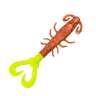 Berkley Gulp! Saltwater Mantis Shrimp Soft Bait - New Penny/Chartreuse, 3in - New Penny/Chartreue