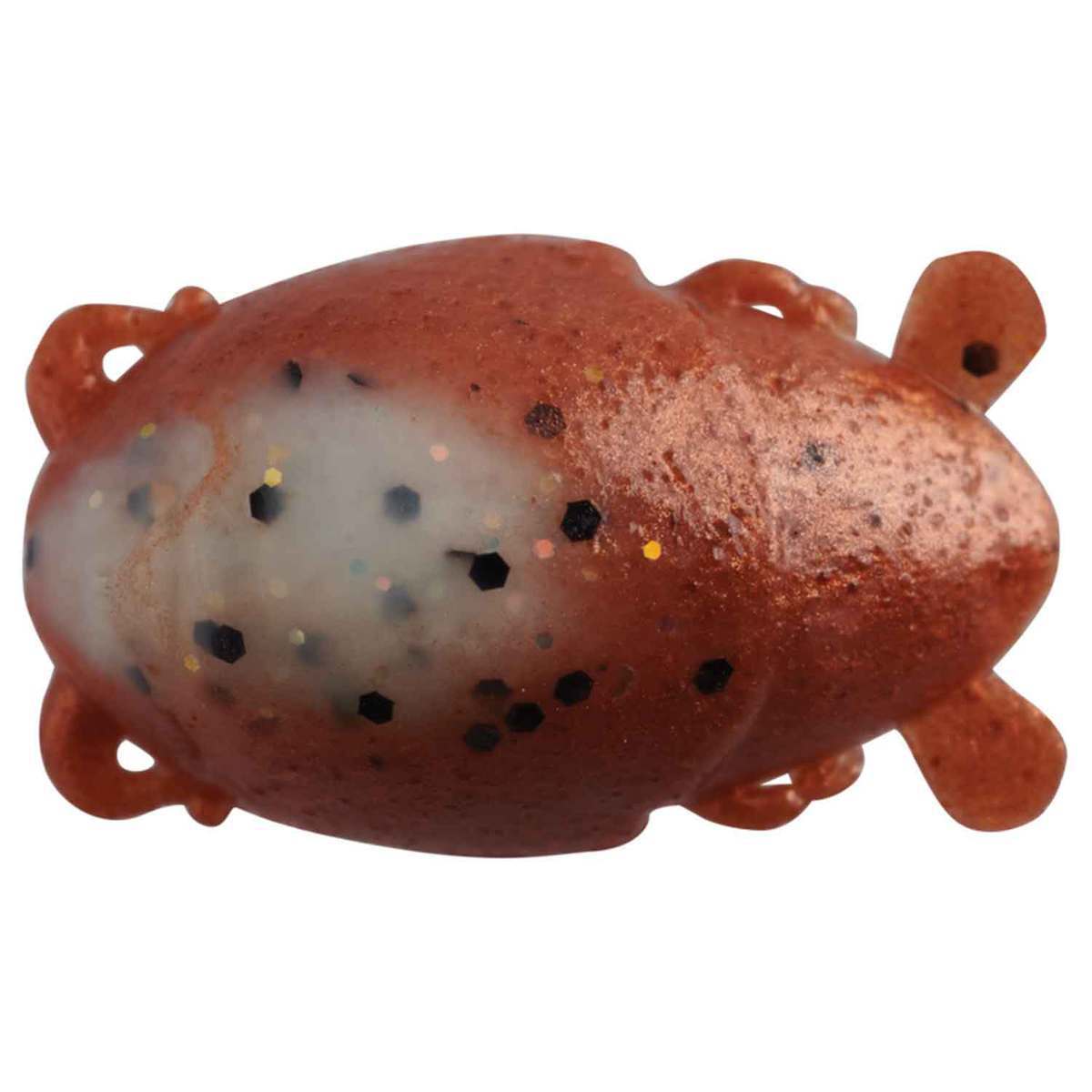 Berkley Gulp Saltwater Sand Crab Flea - New Penny, 1in - New Penny Berkley Gulp Saltwater Sand Crab Flea - New Penny, 1in - New Penny
