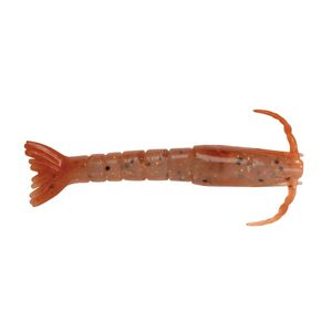 Berkley Gulp! Saltwater Shrimp Soft Bait – New Penny, 2in, 8pk