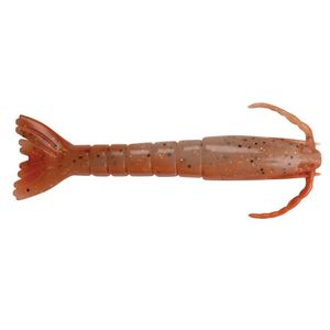 Berkley Gulp! Saltwater Shrimp Soft Bait – New Penny, 4in, 4pk