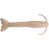 Berkley Gulp! Saltwater Shrimp Soft Bait – Pearl White, 2in, 8pk - Pearl/White