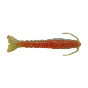 Berkley Gulp! Saltwater Shrimp Soft Bait – Nuclear Chicken, 3in, 6pk