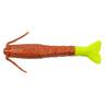 Berkley Gulp! Saltwater Shrimp Soft Bait – New Penny/Chartreuse, 3in, 6pk - New Penny/Chartreuse