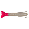 Berkley Gulp! Saltwater Shrimp Soft Bait – Pearl White/Pink, 3in, 6pk - Pearl White/Pink