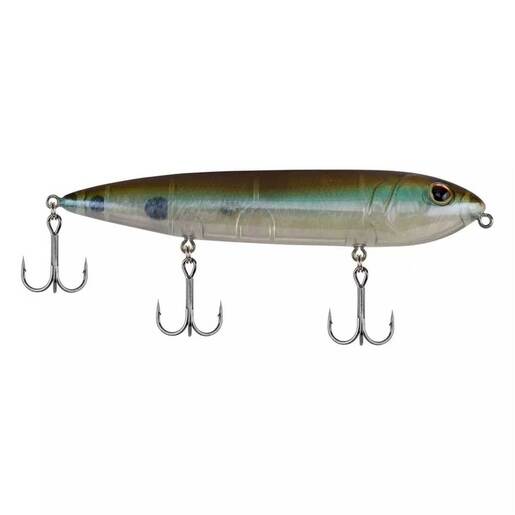Berkley J-Walker 100 Topwater Hard Bait – Perfect Ghost 4