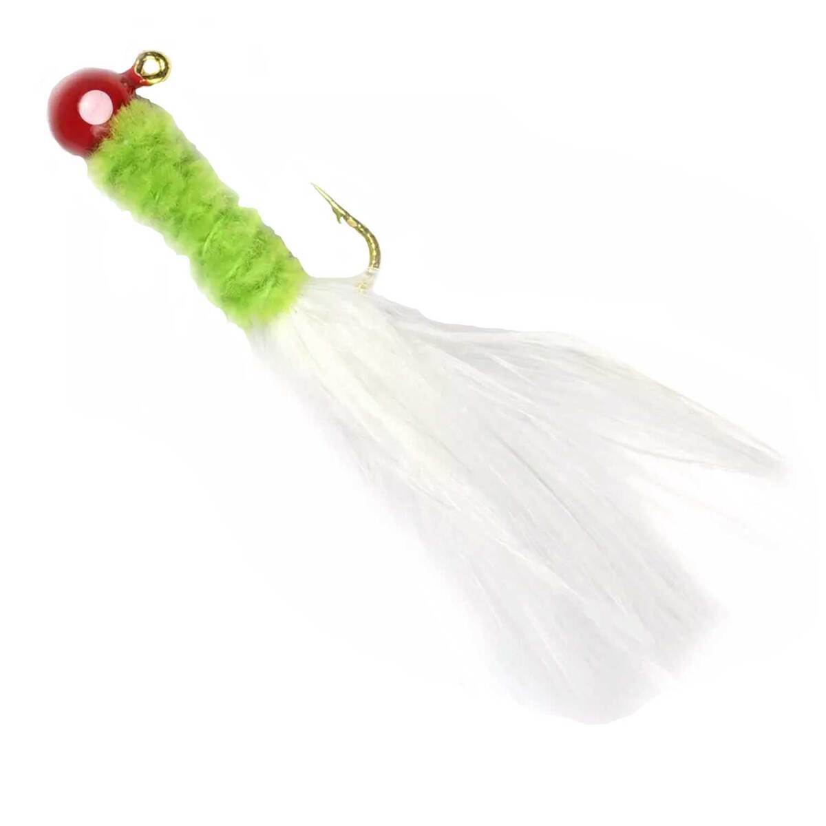 Berkley Johnson Beetle Bou Feather Jig | Sportsman's Warehouse