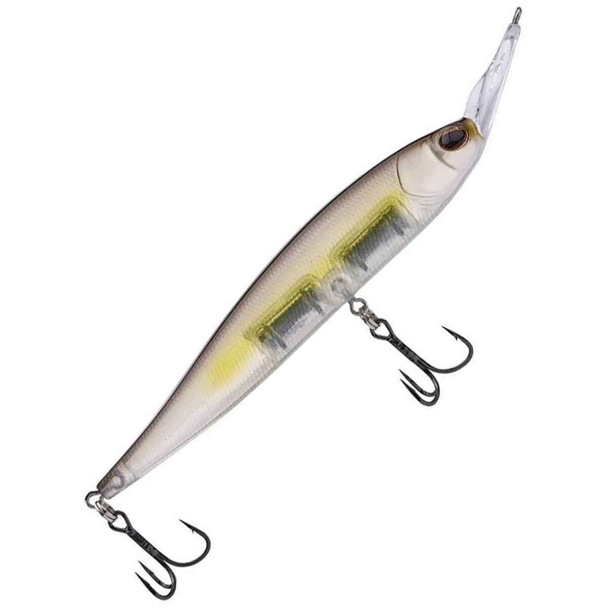 Berkley Krej-Stealth Shad 3.3" Fishing Lure - Soft Bait For Freshwater & Saltwater
