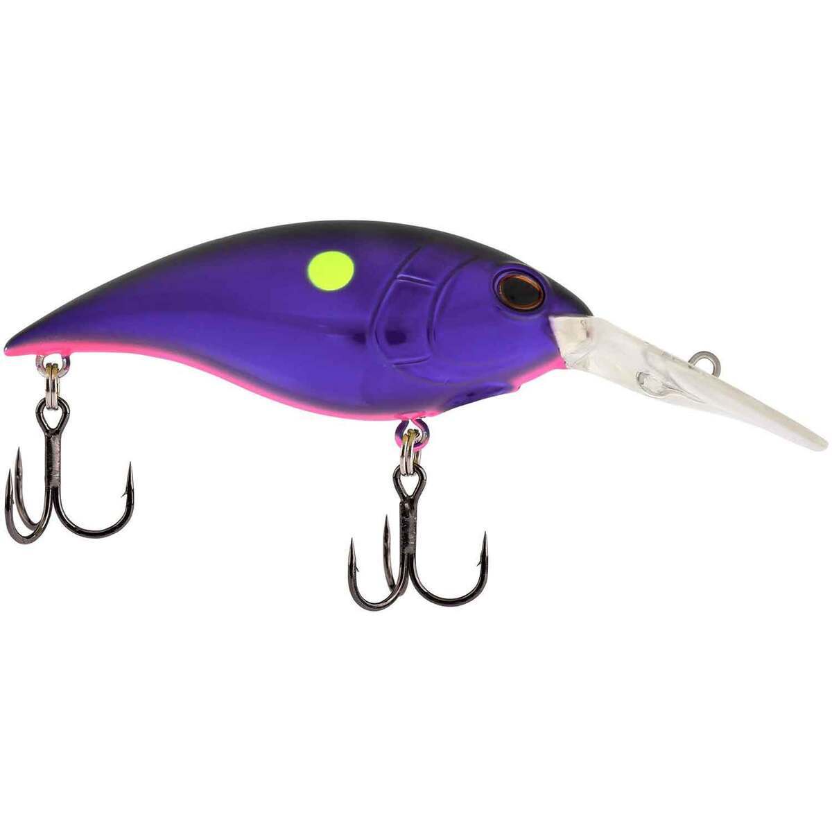 Berkley Money Badger Fishing Lure - 6.75CM GHGC Color