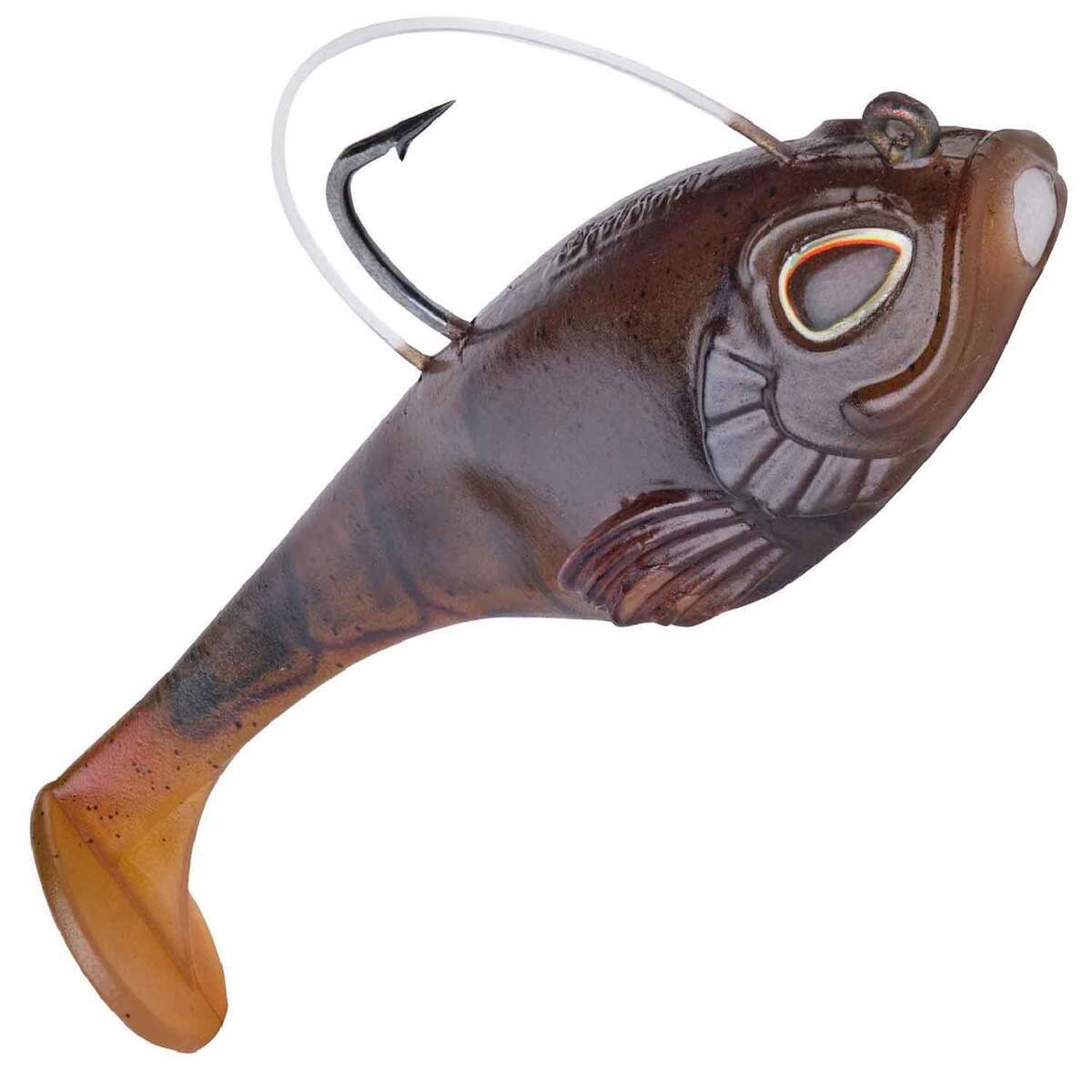 Berkley PowerBait Agent E Swimbait - Harpeth River Outfitters - Foto 5