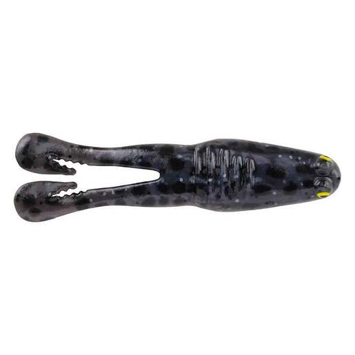 Berkley PowerBait Buzz’n Speed Toad Soft Body Frog – Black Panther