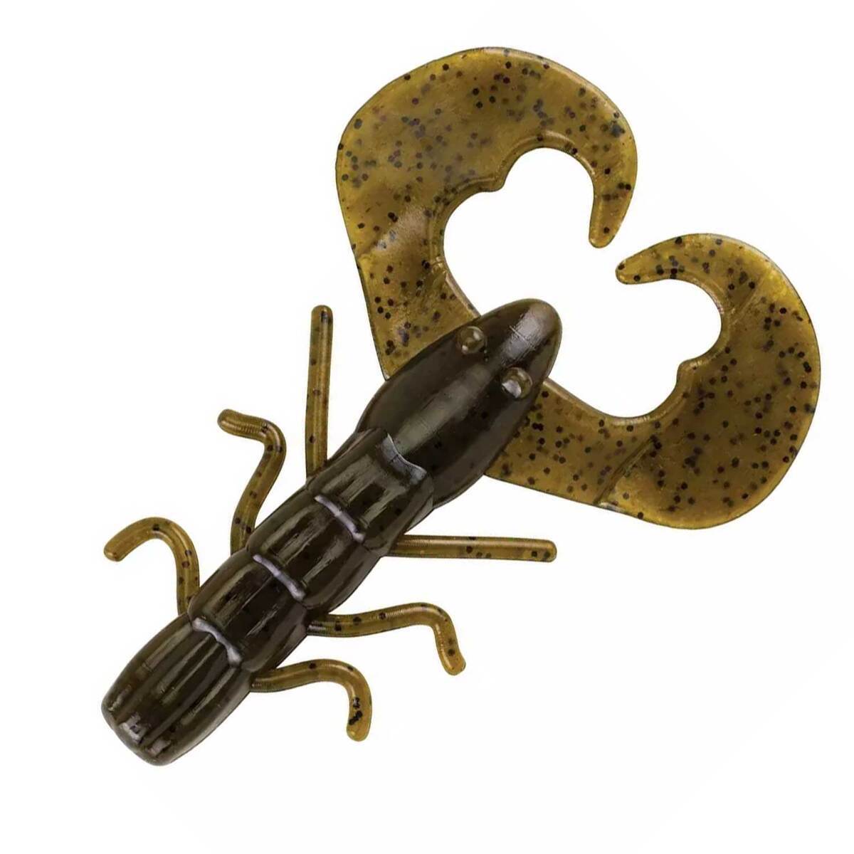 Berkley PowerBait® 4 In MaxScent Chigger Craws 7-Pack - Foto 8