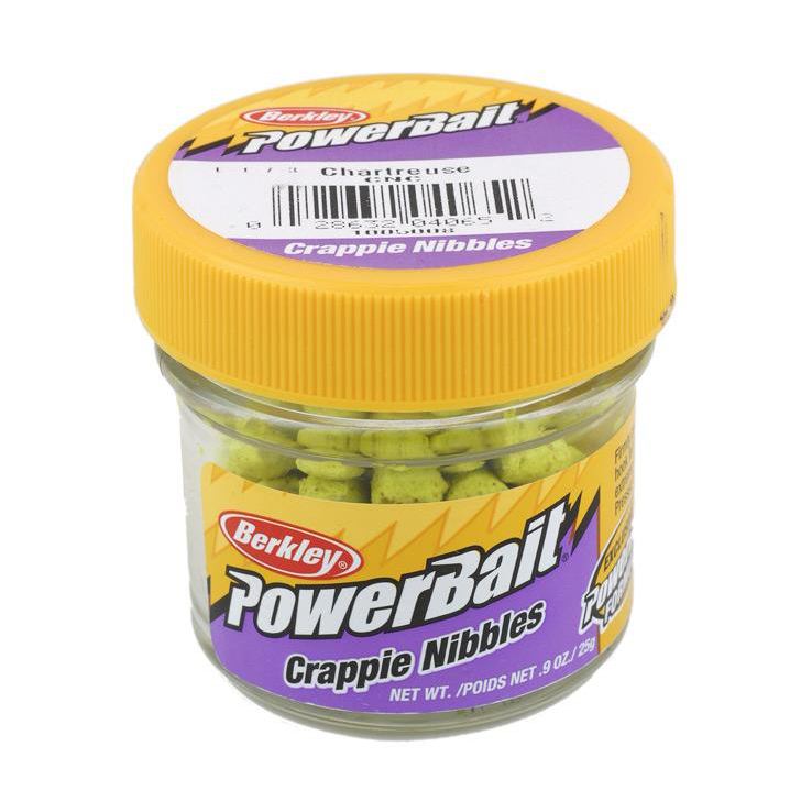 Berkley Powerbait Crappie Nibbles Berkley Powerbait Crappie Nibbles