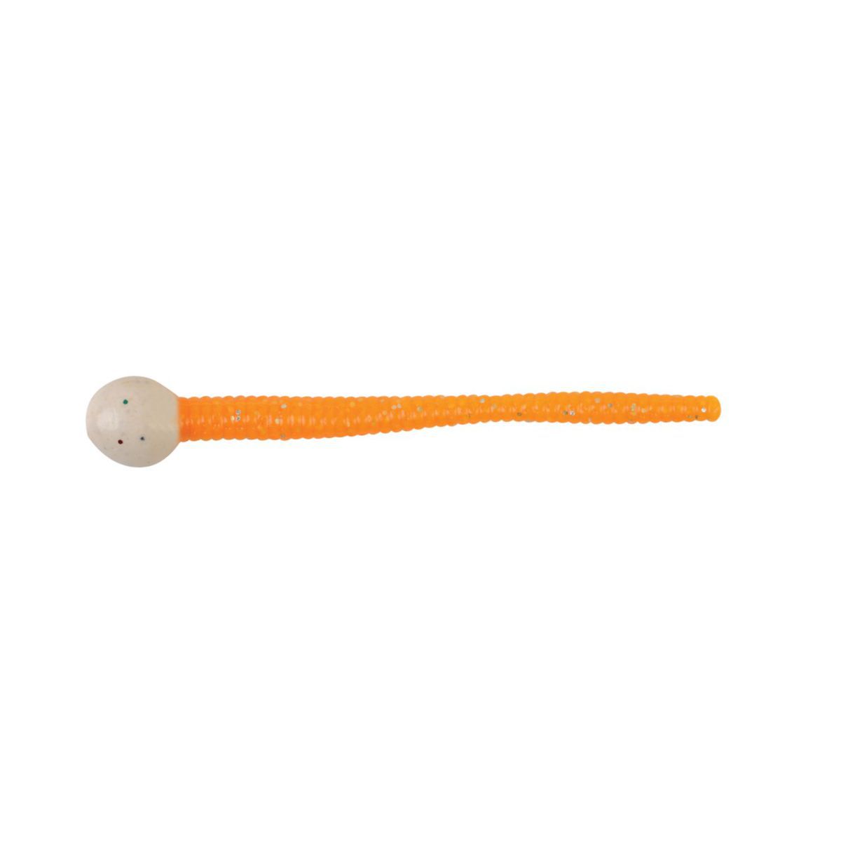 Berkley PowerBait Floating Mice Tails Panfish Bait - Glow/Orange Silver, 3in, 13pk - Glow/Orange Silver Berkley PowerBait Floating Mice Tails Panfish Bait - Glow/Orange Silver, 3in, 13pk - Glow/Orange Silver