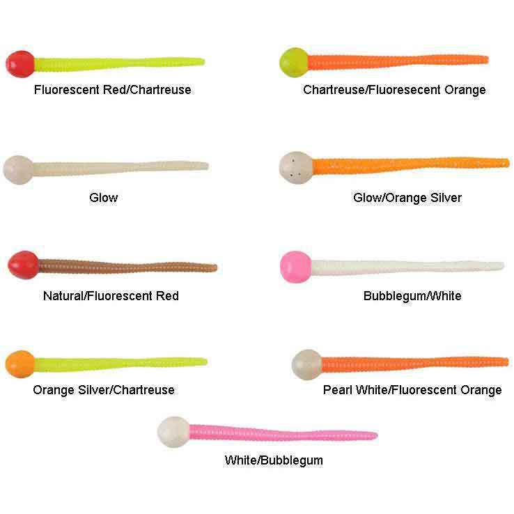 Berkley PowerBait Floating Mice Tails Berkley PowerBait Floating Mice Tails