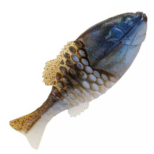 Berkley PowerBait Gilly Soft Swimbait – HD Crappie 110