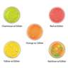 Berkley Powerbait Glitter Chroma Glow Dough - Orange Glitter, 1.8oz - Orange Glitter 1.8oz