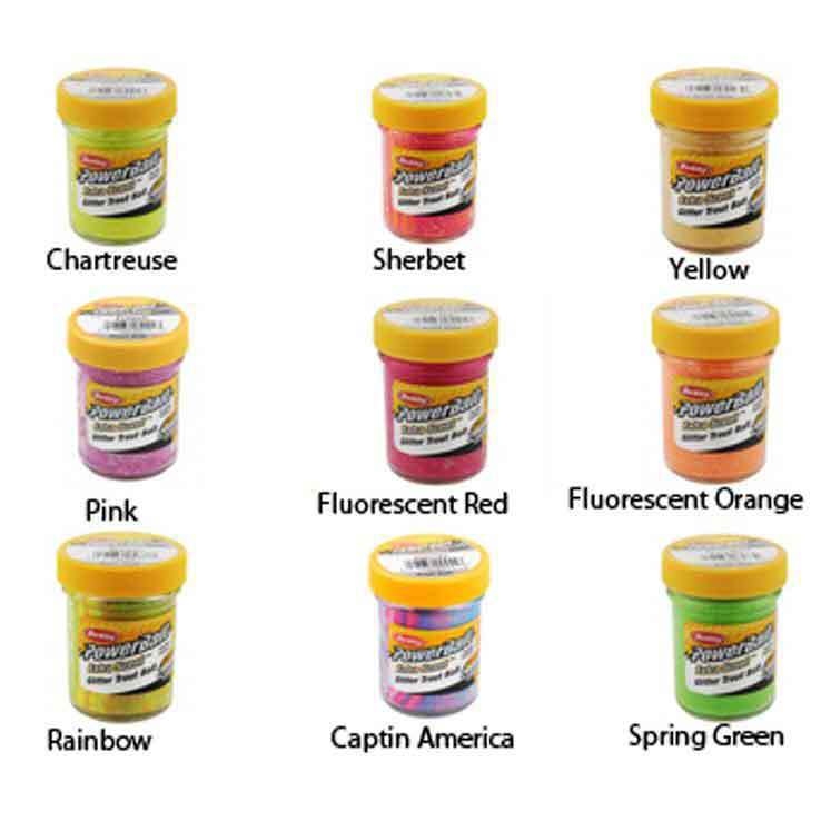 Berkley Powerbait Glitter Berkley Powerbait Glitter