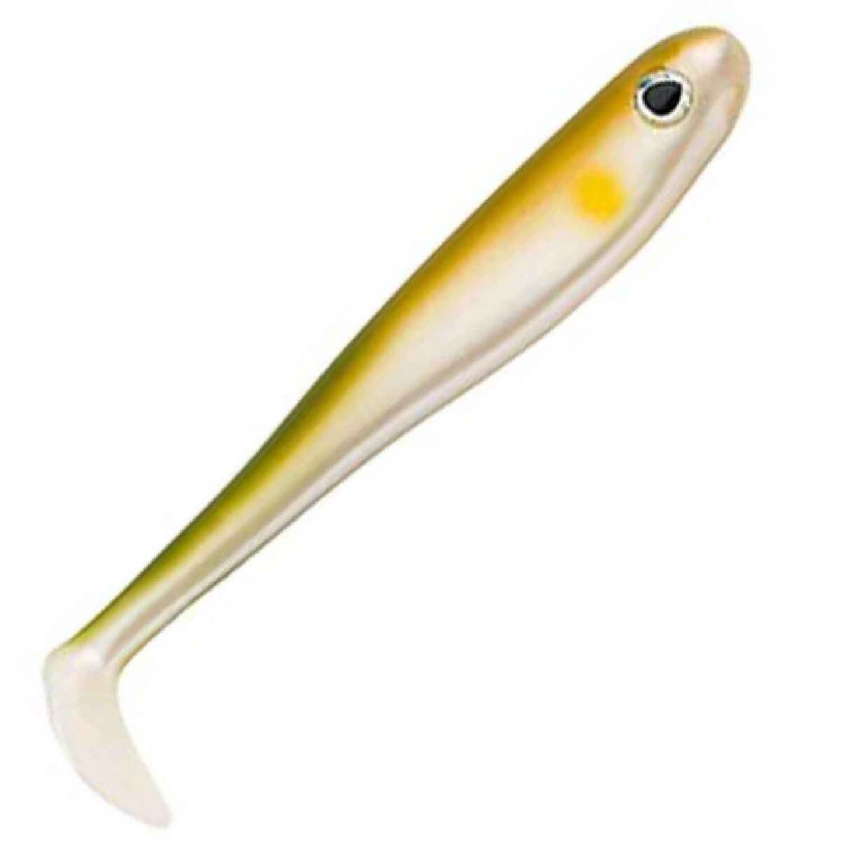 Berkley PowerBait Hollow Belly Paddle Tail Swimbait Berkley PowerBait Hollow Belly Paddle Tail Swimbait