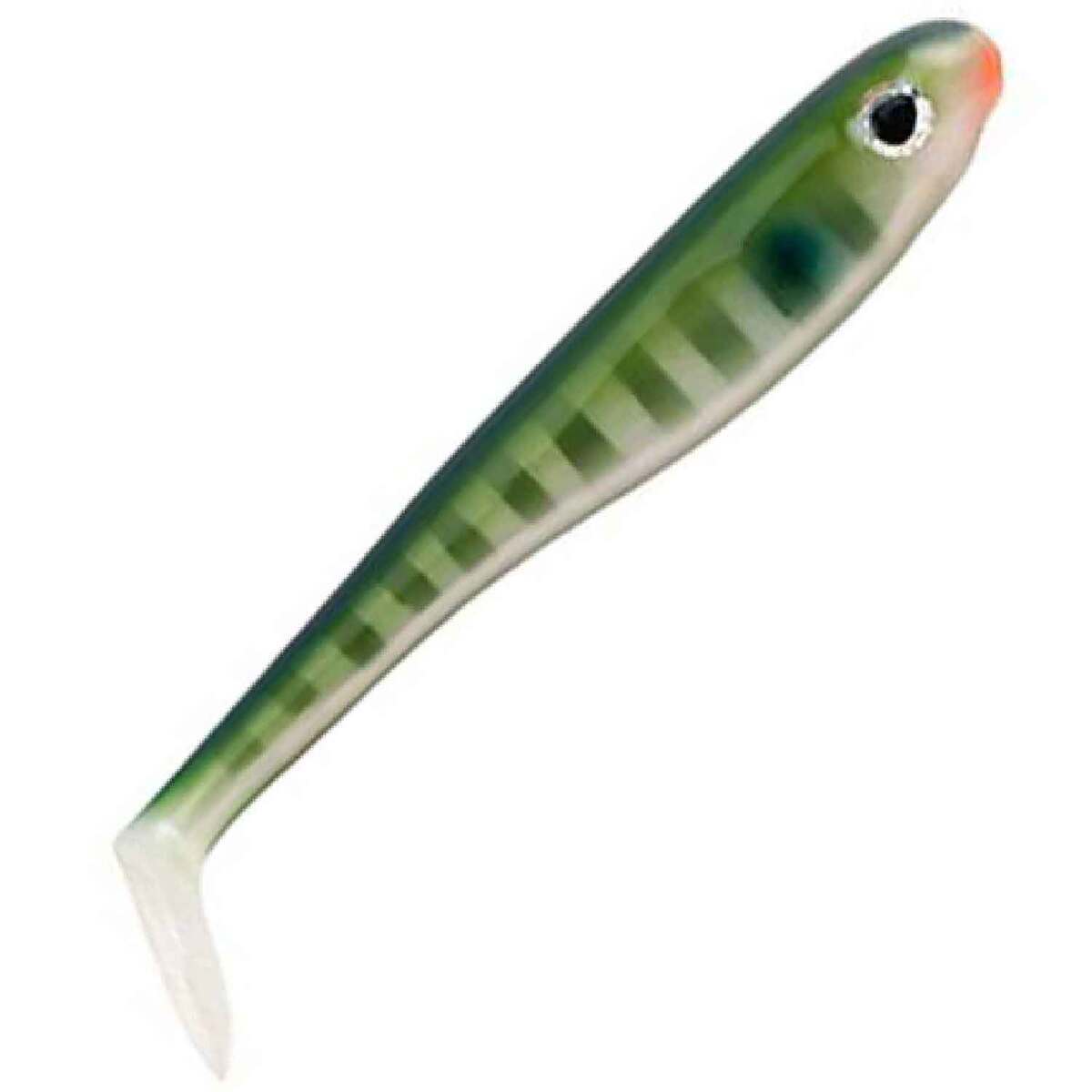 Berkley PowerBait Hollow Belly Paddle Tail Swimbait Berkley PowerBait Hollow Belly Paddle Tail Swimbait