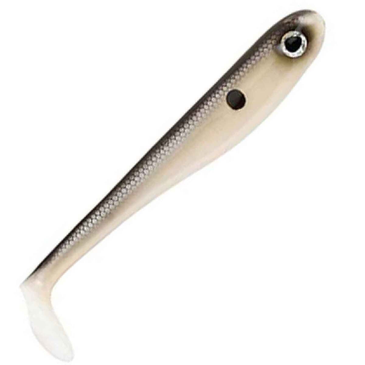 Berkley PowerBait Hollow Belly Paddle Tail Swimbait Berkley PowerBait Hollow Belly Paddle Tail Swimbait