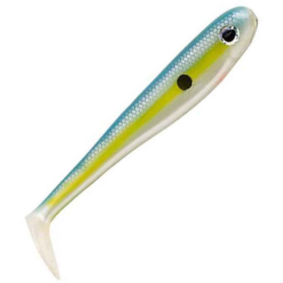 Berkley PowerBait Hollow Belly Paddle Tail Swimbait Berkley PowerBait Hollow Belly Paddle Tail Swimbait