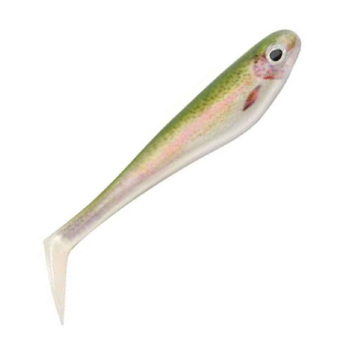 Berkley Powerbait Hollow Belly Soft Swimbait Berkley Powerbait Hollow Belly Soft Swimbait