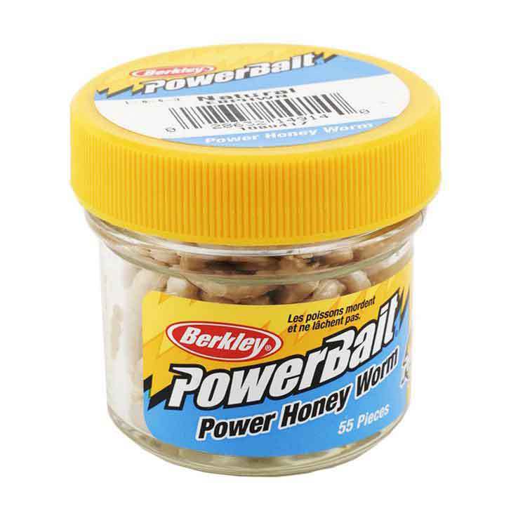 Berkley Powerbait Honey Worm Berkley Powerbait Honey Worm