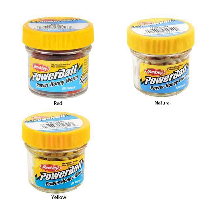 Berkley Powerbait Honey Worm Berkley Powerbait Honey Worm