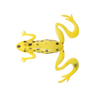 Berkley Powerbait Kick Frog - Bullfrog, 4in, 3 Pack - Bullfrog 4/0